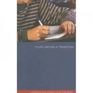 Young Writers at Transition by Daniel Tabor Book