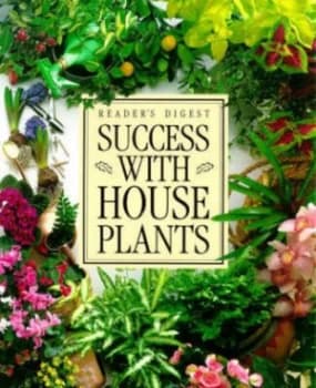 Success with House Plants Hardback