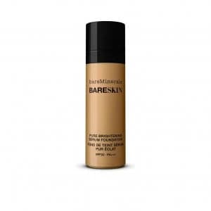 bareMinerals bareSkin Pure Brightening Serum Foundation SPF20 Tan