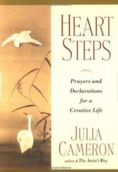 Heart Steps by Julia Cameron Paperback