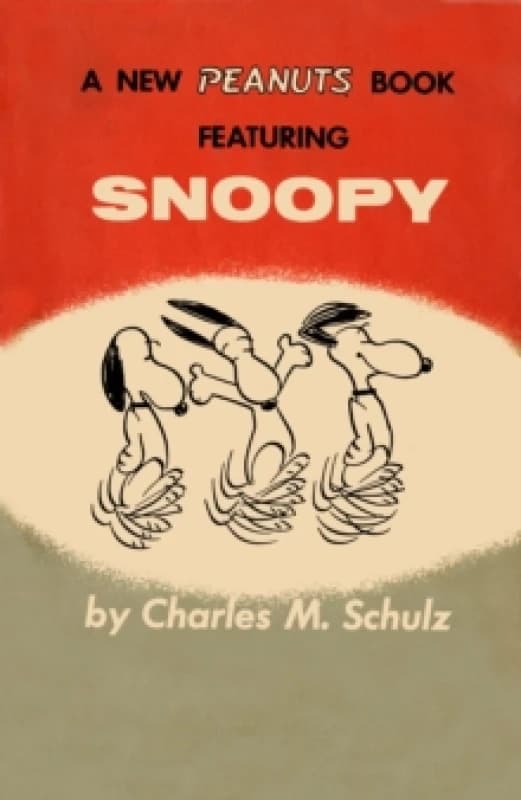 Peanuts: Snoopy Paperback / softback