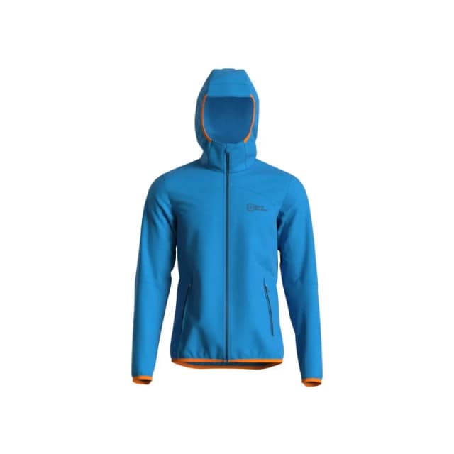 Hiking jacket Great Escapes Argentiere Evo Bleu Male S