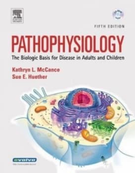 Pathophysiology by Kathryn L Mccance Hardback
