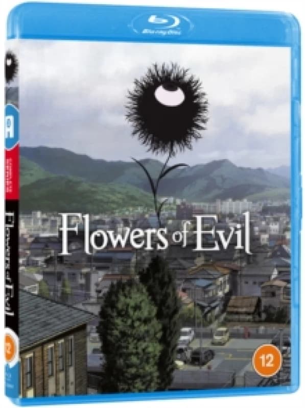 Flowers of Evil Bluray 5037899089668