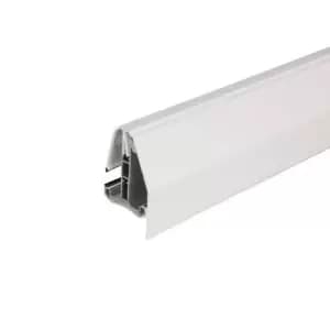 Corotherm Aluminium End Bar, (L)3M (W)50mm