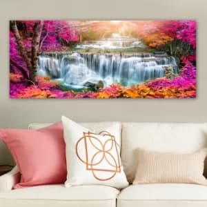 YTY311312285_50120 Multicolor Decorative Canvas Painting