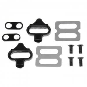 Muddyfox Mountain Bike Cleats - Black