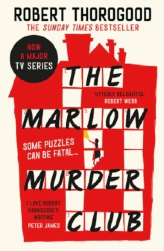 The Marlow Murder Club. Paperback. By Robert Thorogood Books