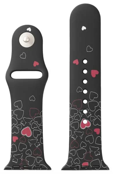 Radley RYS-A14P Apple Strap (38/40/41mm) Black Watch