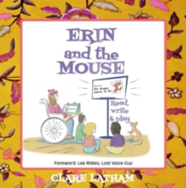 Erin and the Mouse: Read, Write and Play Paperback / softback