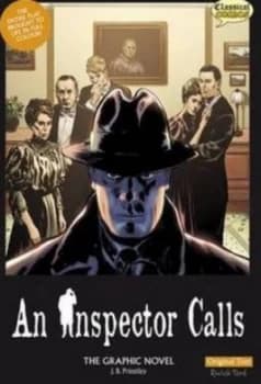 An Inspector Calls by Jason Cobley and Will Volley and Clive Bryant and J. B Priestley Paperback