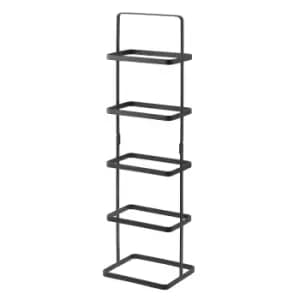 Yamazaki Tower Shoe Rack - Black
