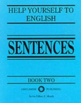 Help Yourself to English. Bk.2 Sentences Paperback