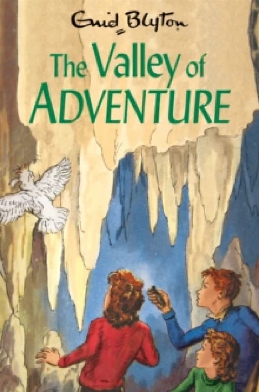 The Valley of Adventure Paperback / softback