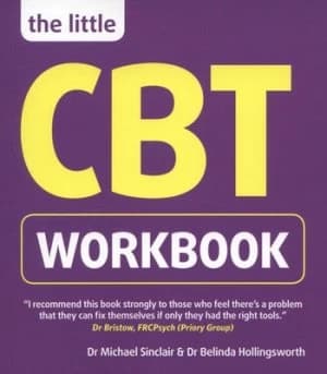 The Little Cbt Workbook by Michael Sinclair Paperback