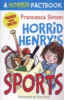 Horrid Henrys Sports by Francesca Simon Paperback