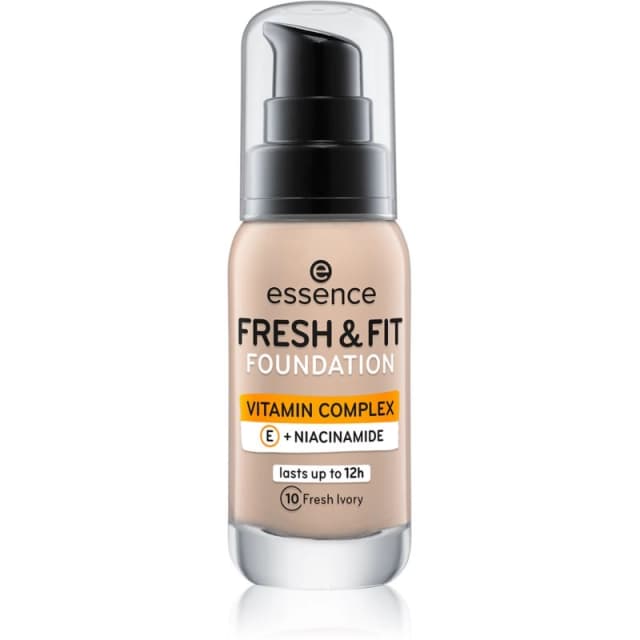 Essence Fresh & Fit Foundation 10