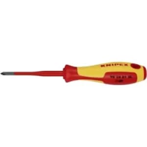 Knipex Phillips 98 24 01 SL VDE Pillips screwdriver PH 1 Blade length: 80 mm