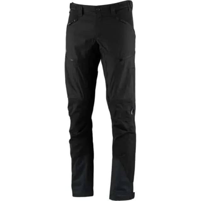 Trousers LundHags Noir Male 48
