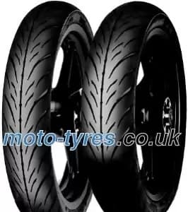 Mitas MC25 ( 100/80-17 TL 52R Front wheel )