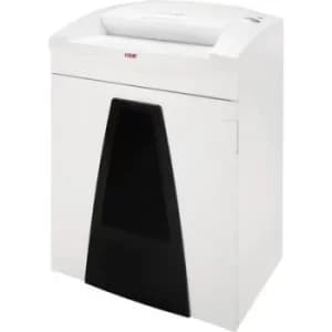 HSM HSM SECURIO B35 1,9 x 15mm Document shredder Particle cut 1.9 x 15mm 130 l No. of pages (max.): 15 Also shreds Credit cards