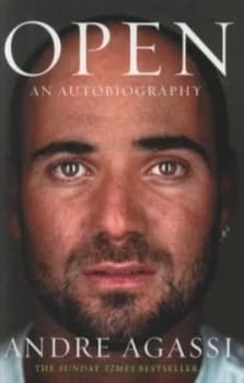 Open by Andre Agassi Paperback