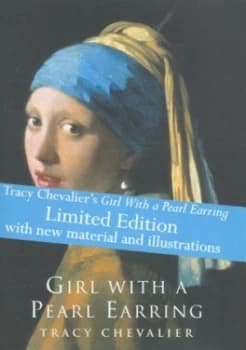 Girl with a Pearl Earring by Tracy Chevalier Hardback