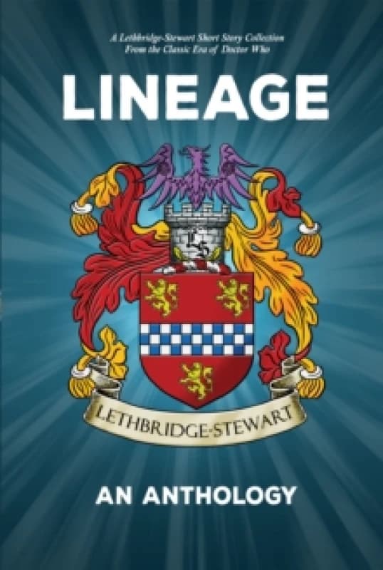 Lineage - An Anthology. Hardback. By Andy FrankhamAllen Books