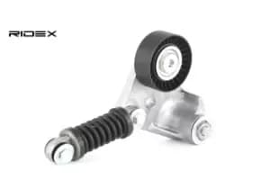 RIDEX Tensioner FORD,JAGUAR 541V0028 1125419,1201181,XS7E6A228CB Belt Tensioner,Belt Tensioner, v-ribbed belt XS7E6A228CC,C2S27002