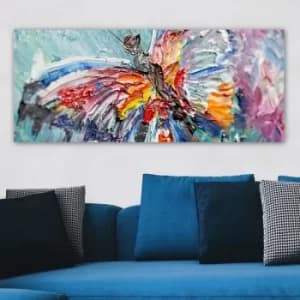 YTY98552690_50120 Multicolor Decorative Canvas Painting