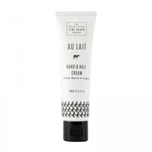 Scottish Fine Soaps Au Lait Hand & Nail Cream 75ml