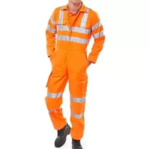 Rail Spec Clothing RAIL SPEC COVERALL 38" TALL