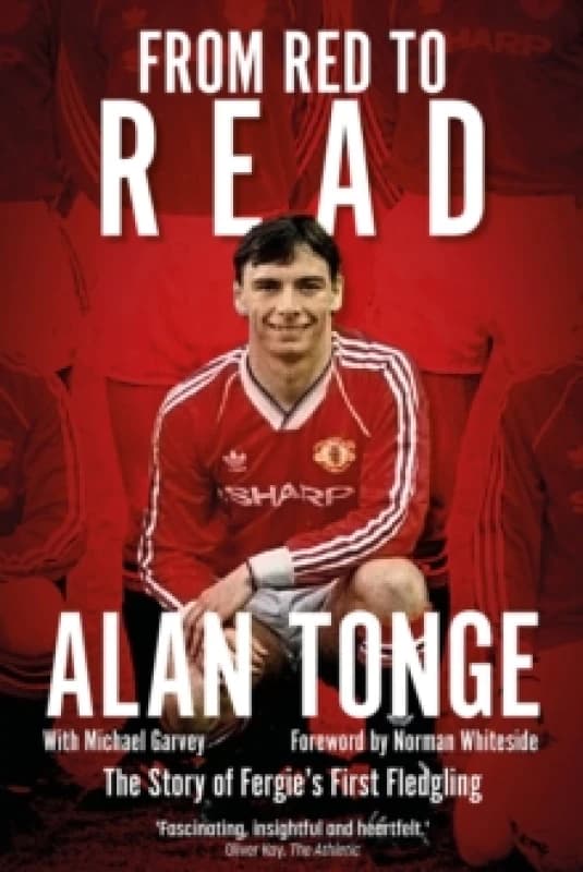 From Red to Read : The Story of Fergie's First Fledgling Hardback
