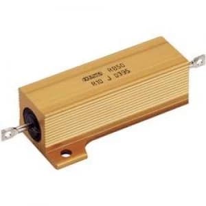 High power resistor 0.1 Axial lead 50 W 5 ATE Electronics RB50