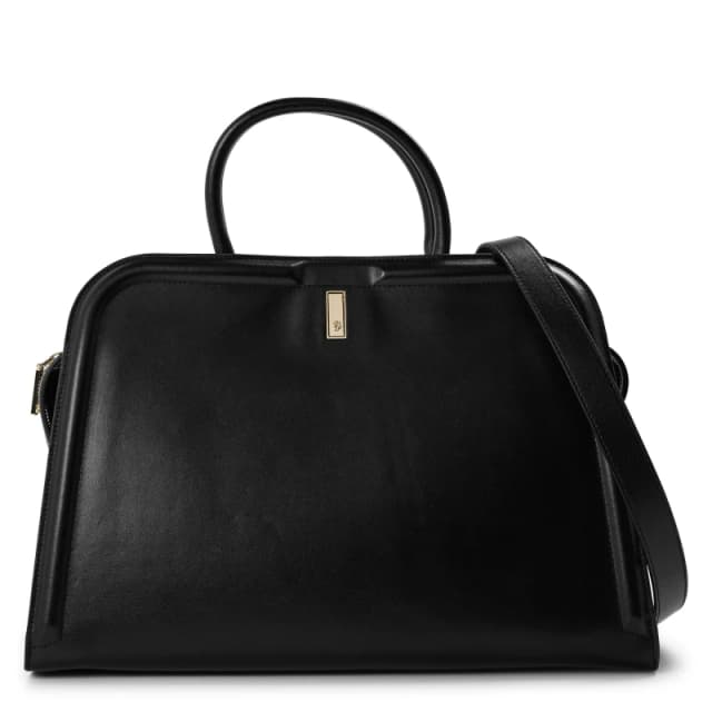 Boss Ariell Busin.Tote N. 10246442 Shoulder Bag Womens Black female One Size