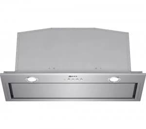 Neff D57MH56N0B 70cm Canopy Cooker Hood