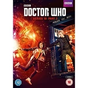 Doctor Who - Series 10 Part 2