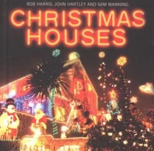 Christmas Houses by Sam Manning Hardback