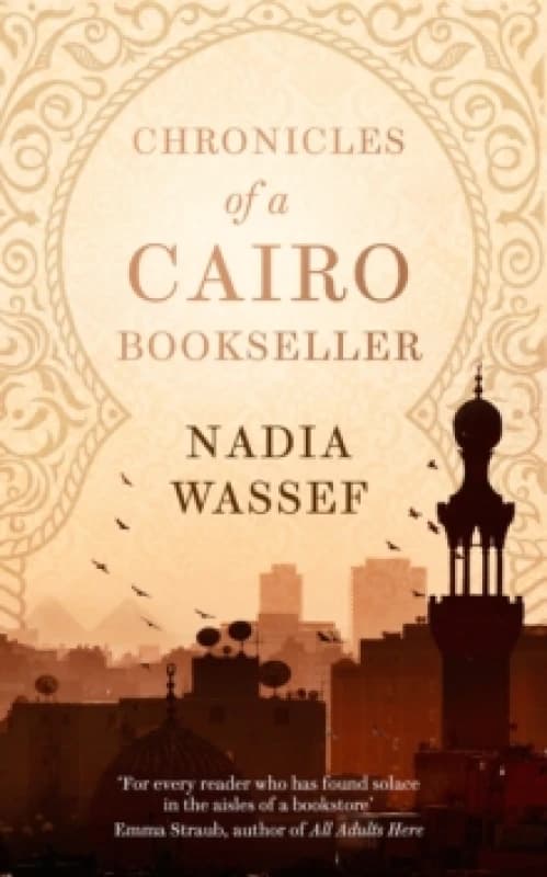 Chronicles of a Cairo Bookseller Paperback / softback