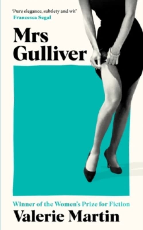 Mrs Gulliver Hardback