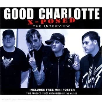 Good Charlotte - X-posed CD