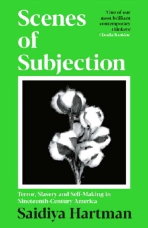 Scenes of Subjection : Terror, Slavery and Self-Making in Nineteenth Century America Paperback / softback