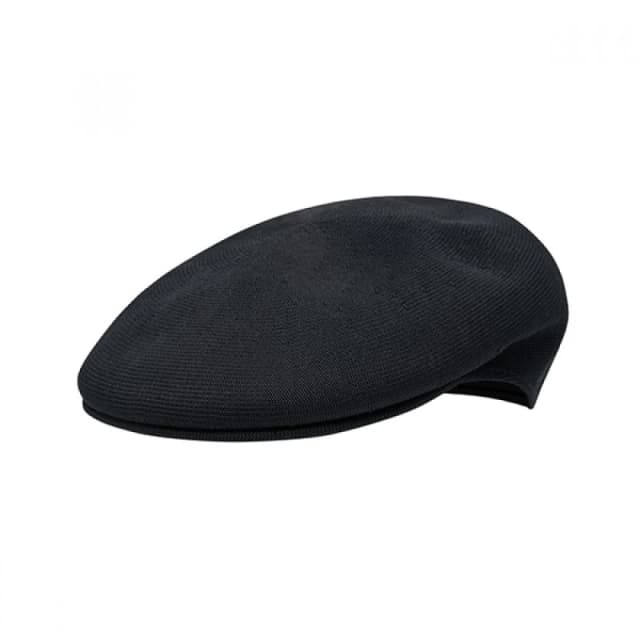 TrendMecca Watches Kangol 0287bc Black Tropic 504 Hunting Cap 0287BC BLACK (S)