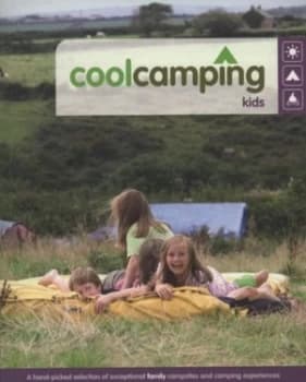 Cool Camping. Kids by Clover Stroud Paperback
