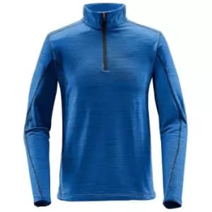 Stormtech Mens Thermal Fleece Top (M) (Ocean Blue)