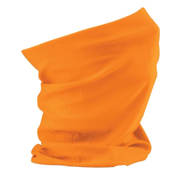 Beechfield Womens Morf Original Snood in Orange Orange Female One Size