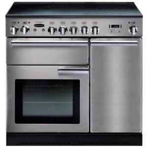 Rangemaster PROP90EISS-C Professional+ 90cm Induction Range Cooker