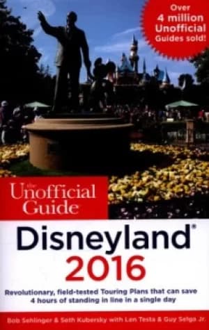 The unofficial guide to land 2016 by Bob Sehlinger