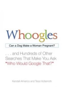 Whoogles by Kendell Almerico Book