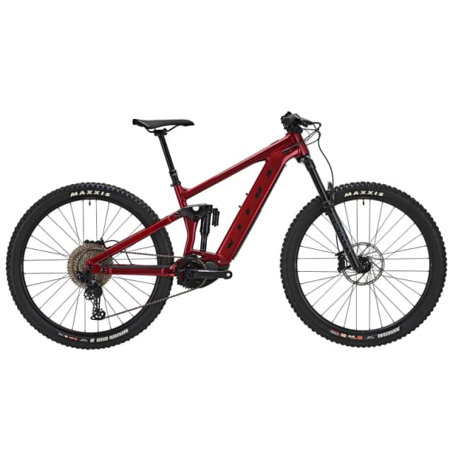 Vitus E-Escarpe 290 VRS Electric Mountain Bike - Red Red S